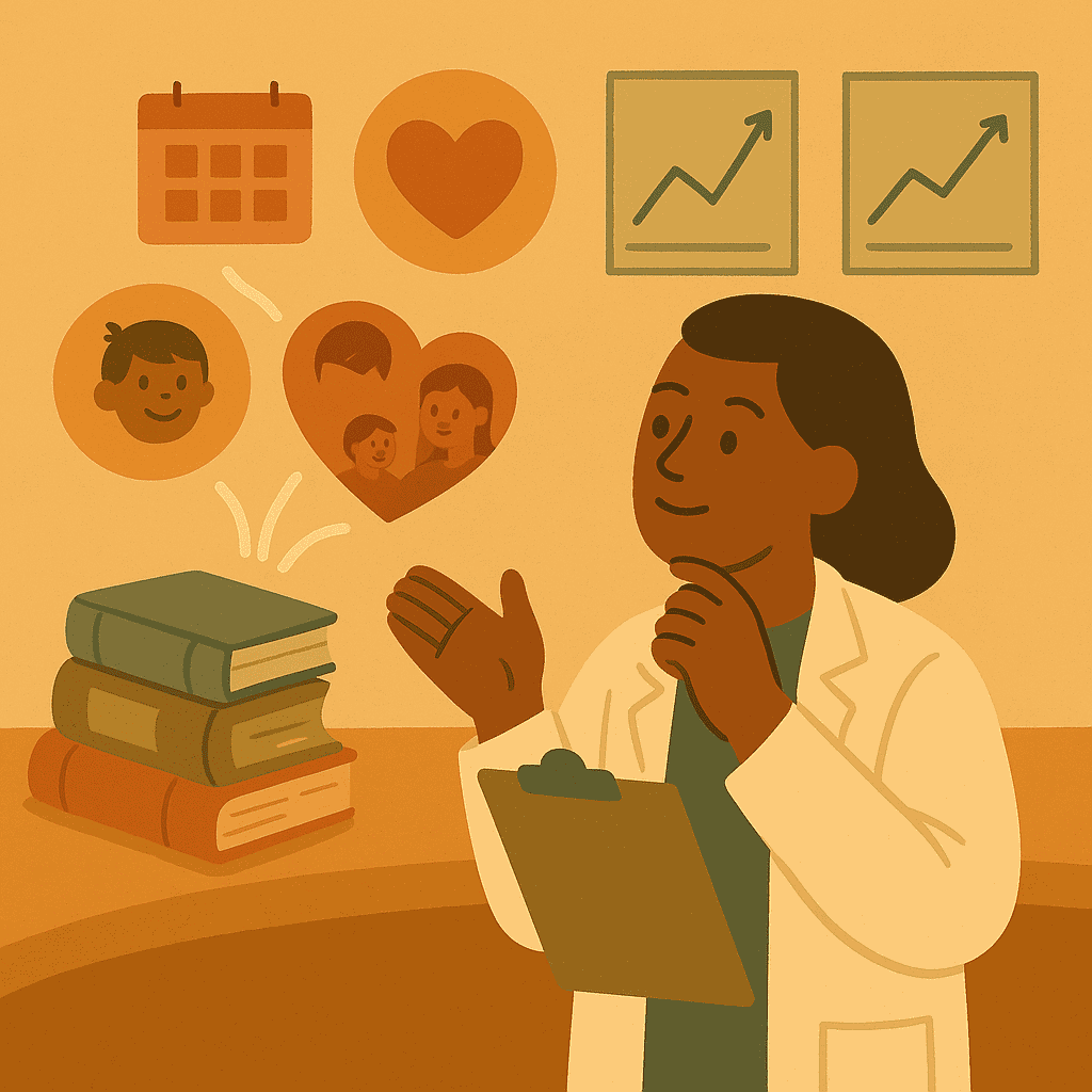 Research-based content