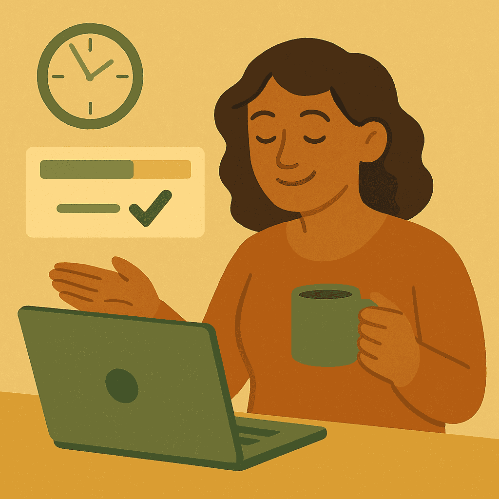 No final exam required